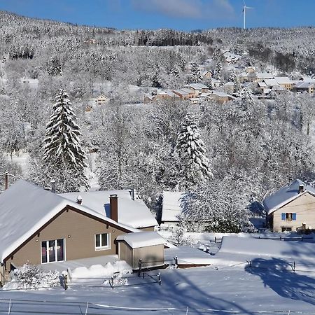 Chambres D'Hotes Les Houes La Grande Fosse 外观 照片